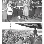1957 - Inaugurazione