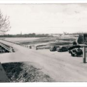Anni '60 - Vista panoramica del ponte sul Brenta (Edita da foto Celere - Torino, per conto del Cav. Angelo Polo)